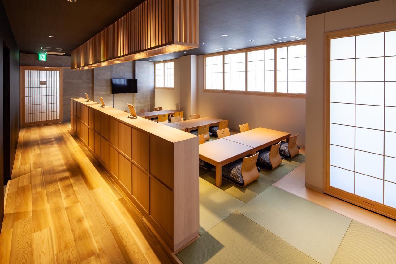 Y'S Cabin&Hotel Naha Kokusai Street Esterno foto