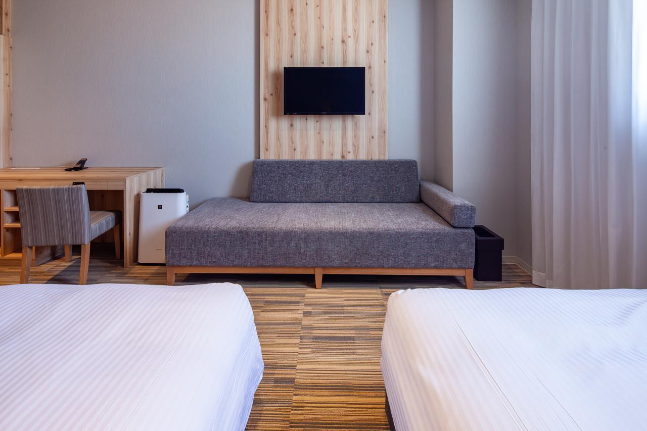 Y'S Cabin&Hotel Naha Kokusai Street Esterno foto