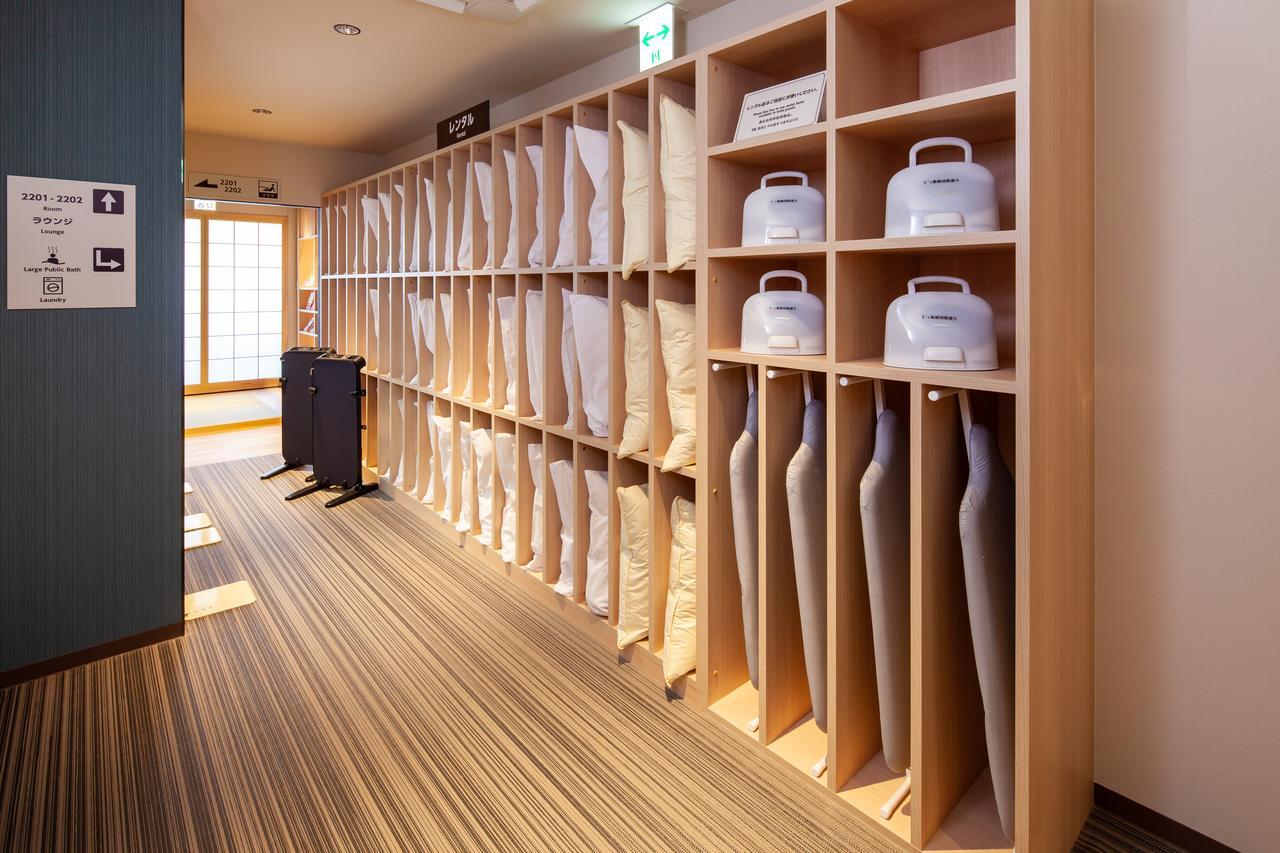 Y'S Cabin&Hotel Naha Kokusai Street Esterno foto