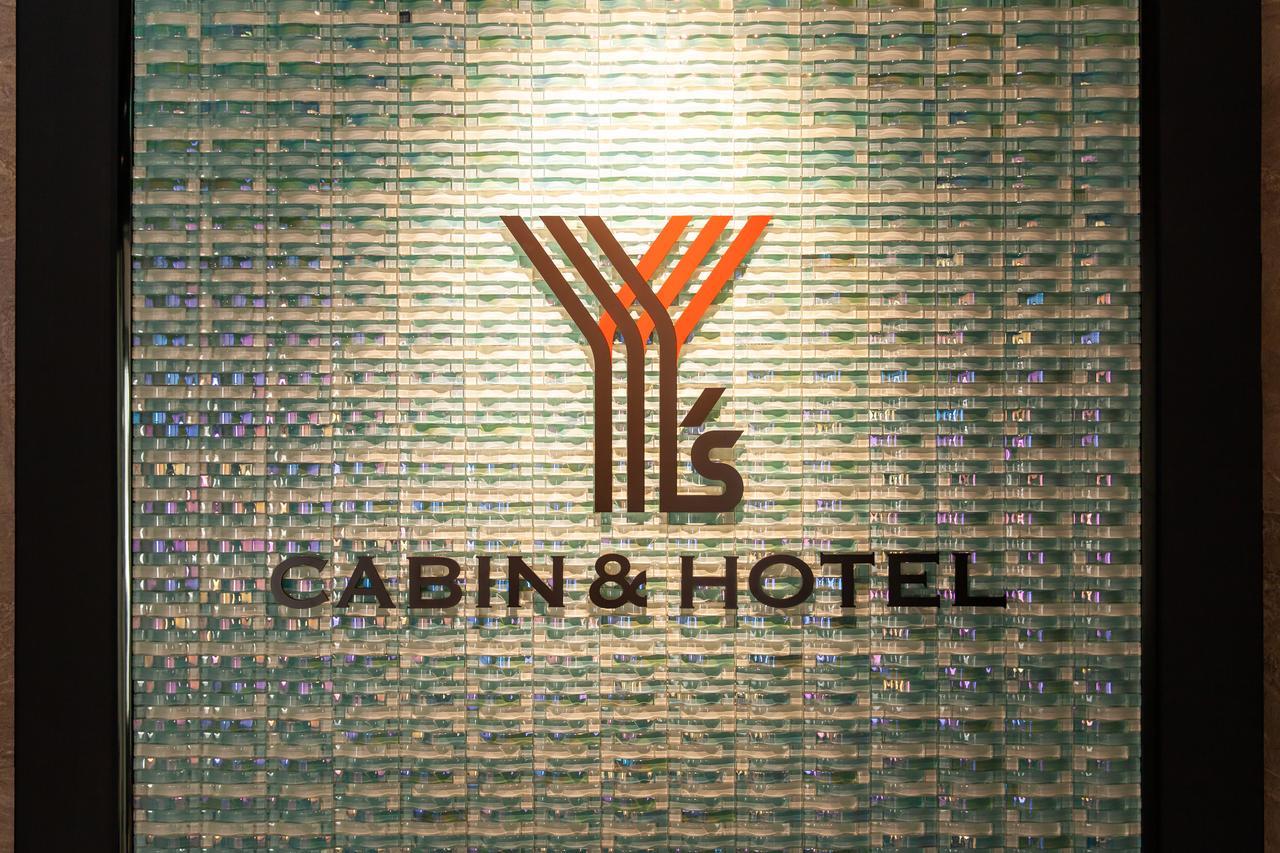 Y'S Cabin&Hotel Naha Kokusai Street Esterno foto