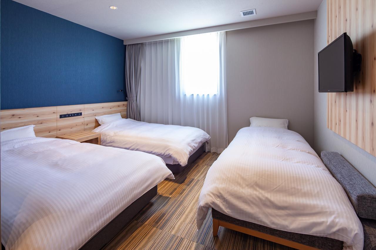 Y'S Cabin&Hotel Naha Kokusai Street Esterno foto