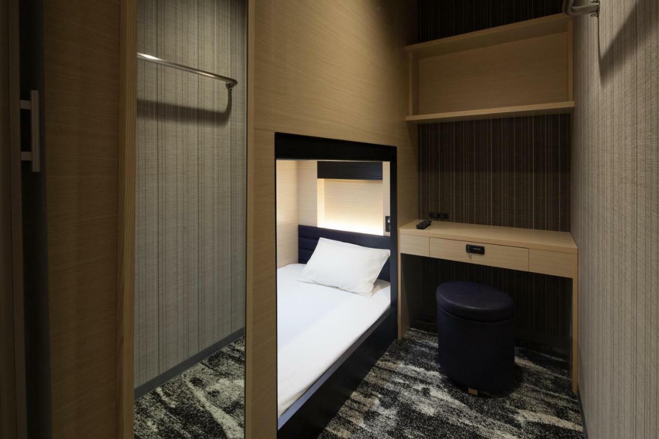 Y'S Cabin&Hotel Naha Kokusai Street Esterno foto
